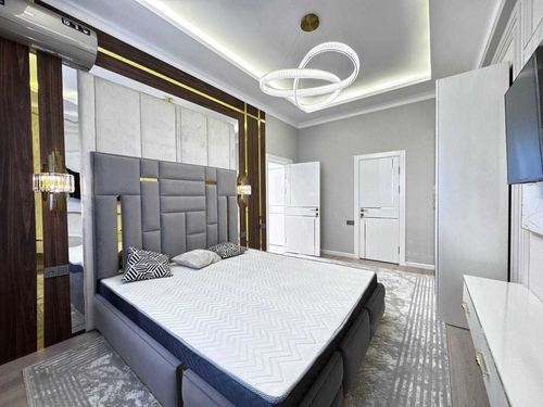 2-xonali kvartira, 60 m²