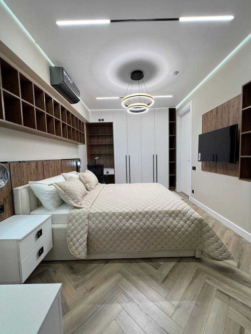2-xonali kvartira, 52 m²
