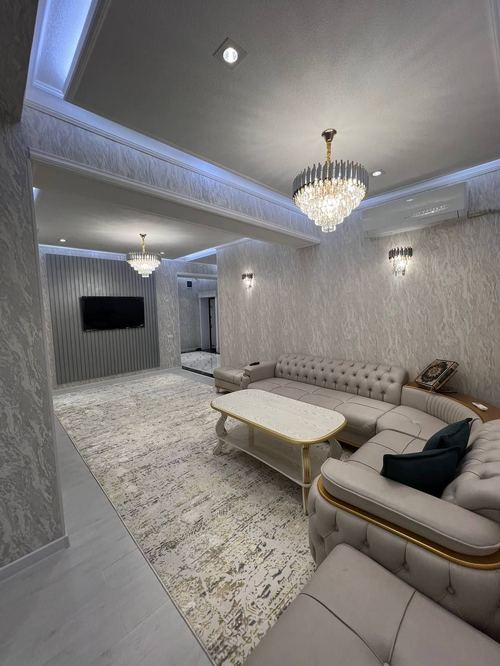 3-комнатная квартира, 106 м²