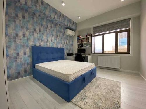2-xonali kvartira, 90 m²