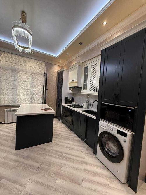 3-комнатная квартира, 95 м²