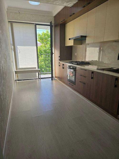 2-xonali kvartira, 60 m²