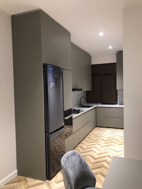 1-room apartment, 39 m²