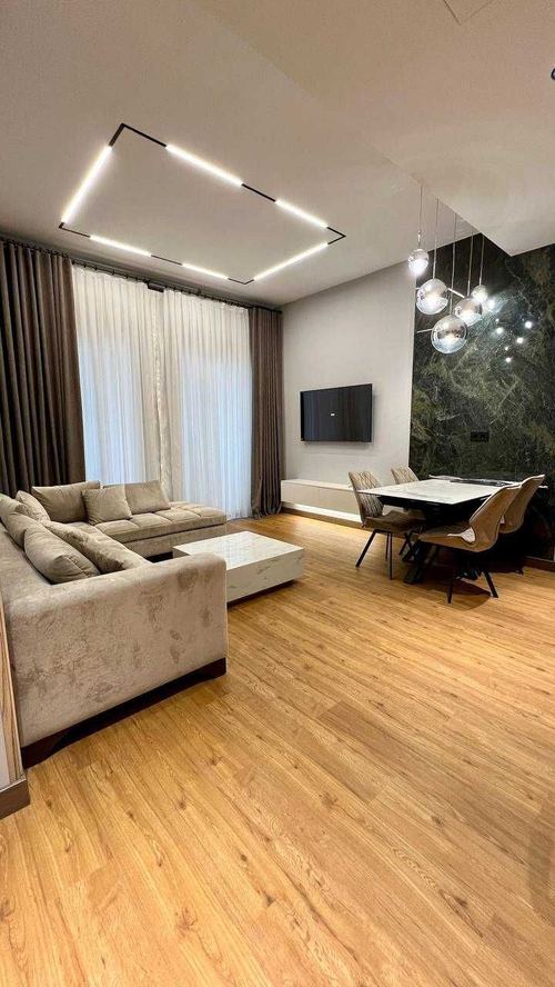 2-xonali kvartira, 69 m²