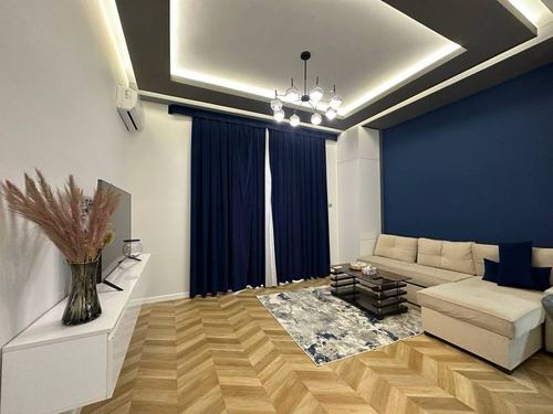 2-xonali kvartira, 55 m²