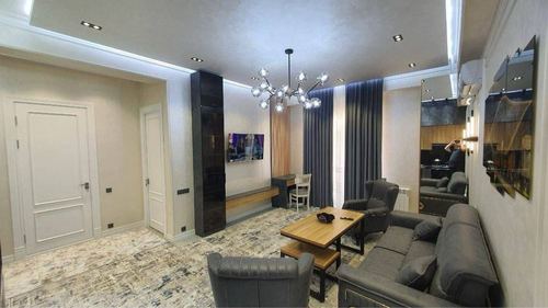 2-xonali kvartira, 50 m²