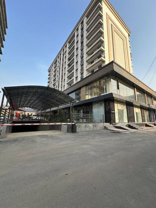 3-комнатная квартира, 100 м²
