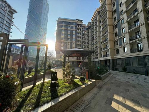 3-комнатная квартира, 120 м²