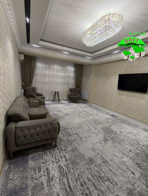 4-комнатная квартира, 115 м²