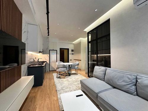 2-xonali kvartira, 45 m²