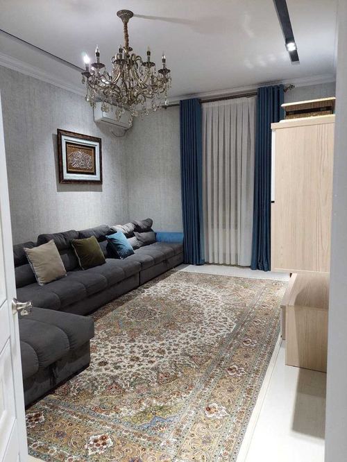 3-комнатная квартира, 107 м²