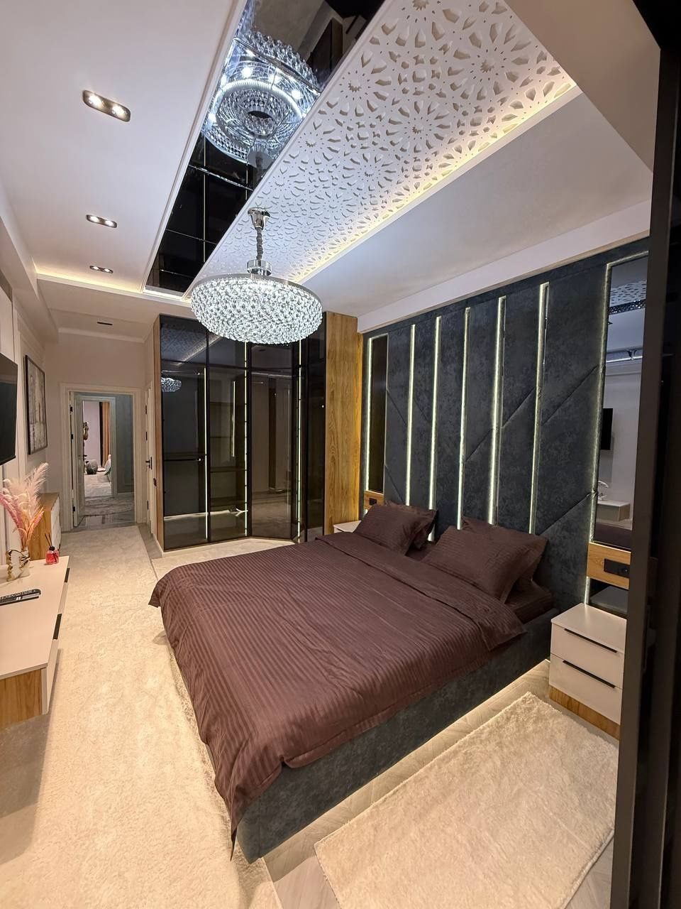 4-комнатная квартира, 120 м², 7/10 эт, Ташкент, Яккасарайский район, на продажу