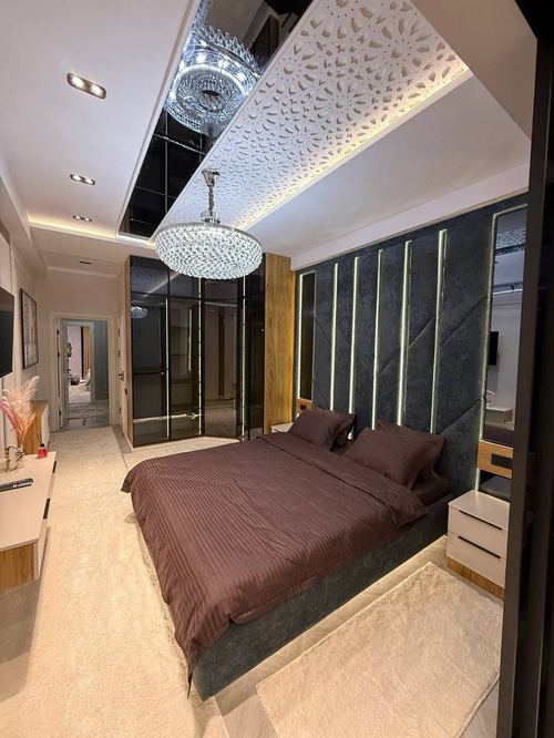 4-комнатная квартира, 120 м²