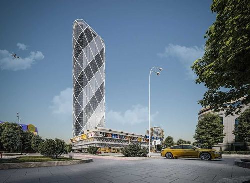 2-xonali kvartira, 69 m²