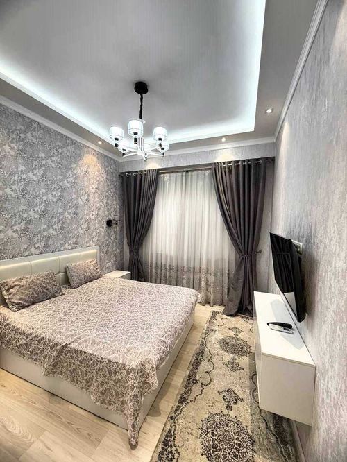 2-xonali kvartira, 68 m²
