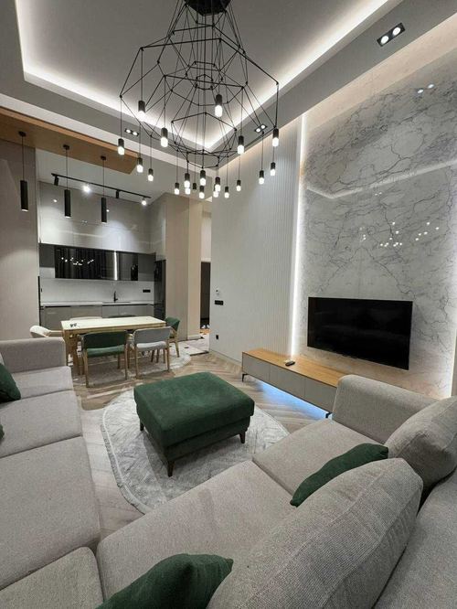 3-комнатная квартира, 68 м²