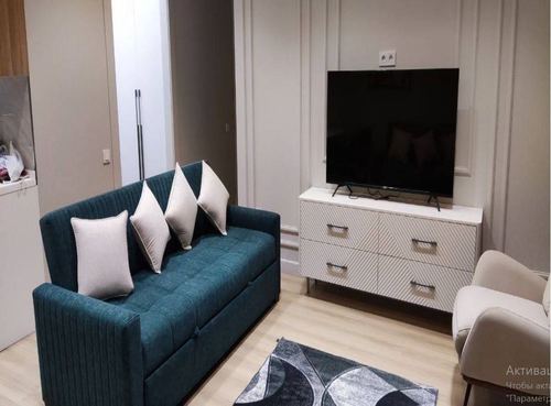 2-xonali kvartira, 58 m²
