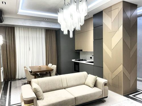 2-xonali kvartira, 68 m²