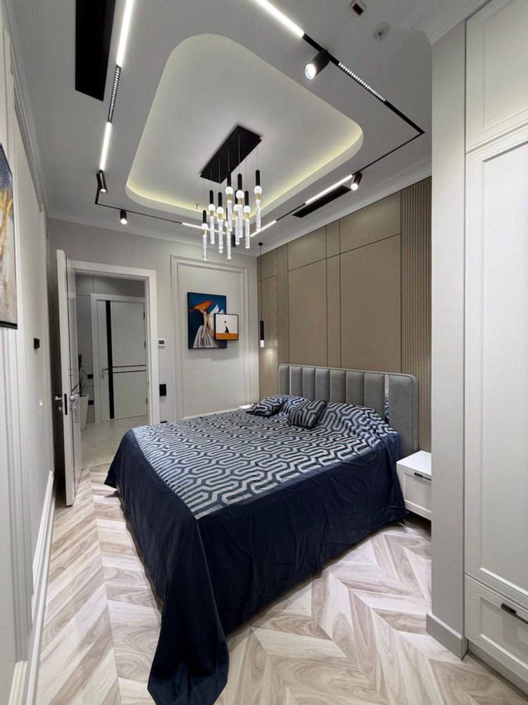 2-xonali kvartira, 64 m², 7/51 qavat, Toshkent, Shayxontohur tumani, sotuvga