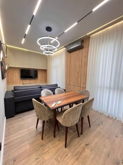 3-комнатная квартира, 76 м²