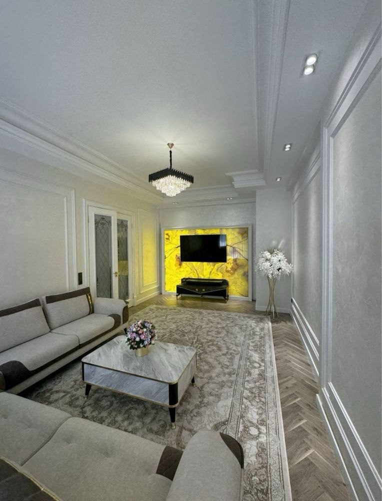 3-комнатная квартира, 87 м², 3/8 эт, Ташкент, Шайхантахурский район, на продажу
