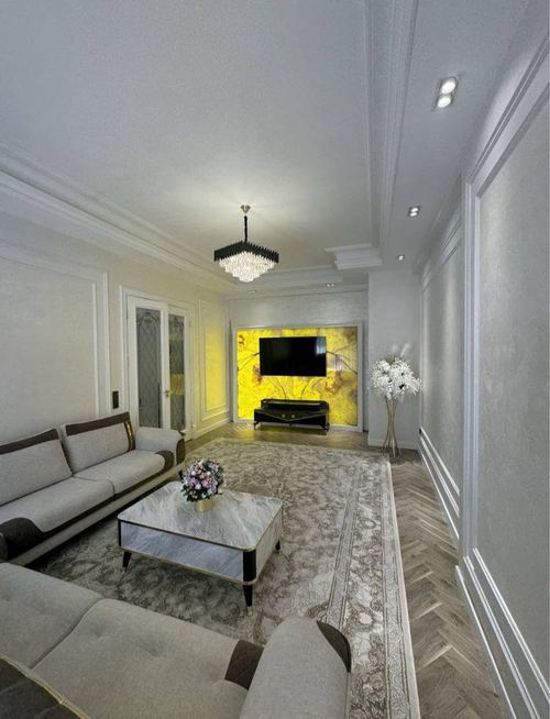 3-комнатная квартира, 87 м²