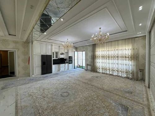 3-комнатная квартира, 114 м²