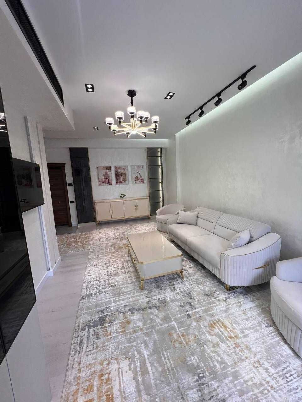 2-комнатная квартира, 65 м², 3/8 эт, Ташкент, Шайхантахурский район, на продажу