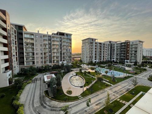 3-комнатная квартира, 94 м²