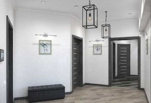 4-room apartment, 434 m²