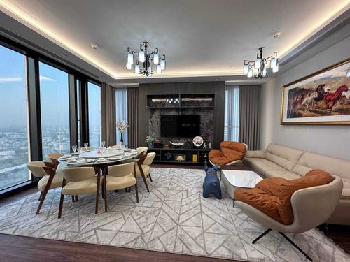 3-комнатная квартира, 94.19 м²