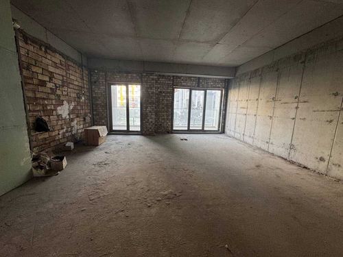 4-room apartment, 125 m²