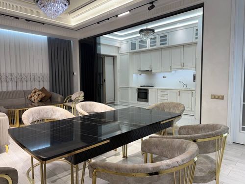 4-room apartment, 125 m²