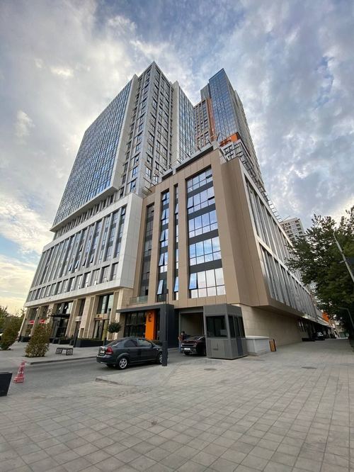 Продажа! Офис премиум класса. Nest One.