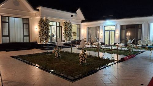 7-xonali uy, 480 m²