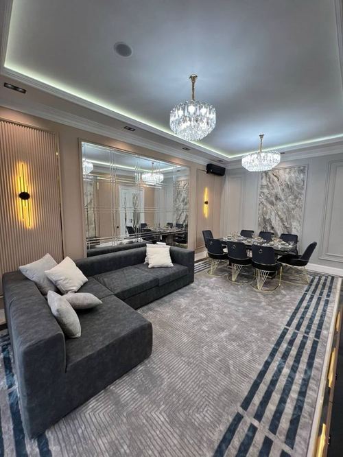 3-комнатная квартира, 93 м²