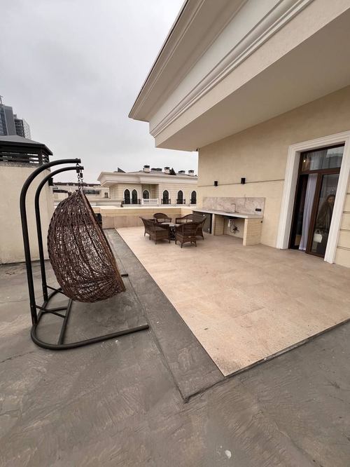 4-room apartment, 114 m²