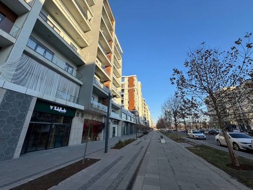 Ташкент Сити Гарденс | 220 кв.м - нежилое помещение вдоль дороги, продажа