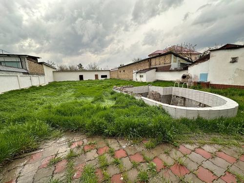 Саракулька 8 марта угловой участок 15 соток фасад 42