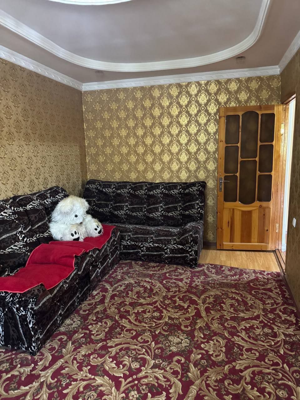 3-комнатная квартира, 75 м², 5 эт, Ташкент, Чиланзарский район, в аренду
