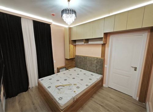 1-комнатная квартира, 35 м²