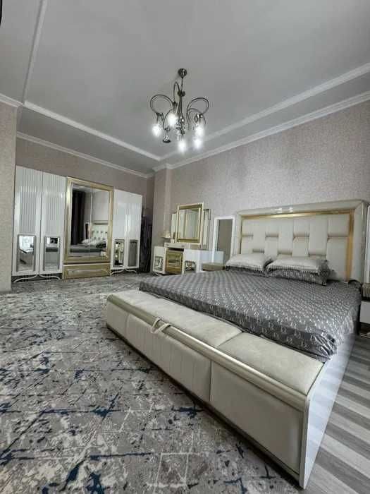 1-комнатная квартира, 38 м², 2 эт, Ташкент, Чиланзарский район, в аренду