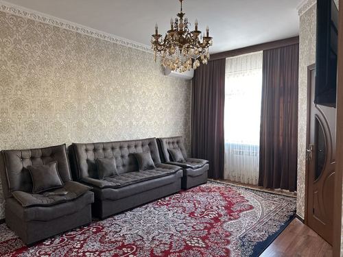 2-комнатная квартира, 57 м²