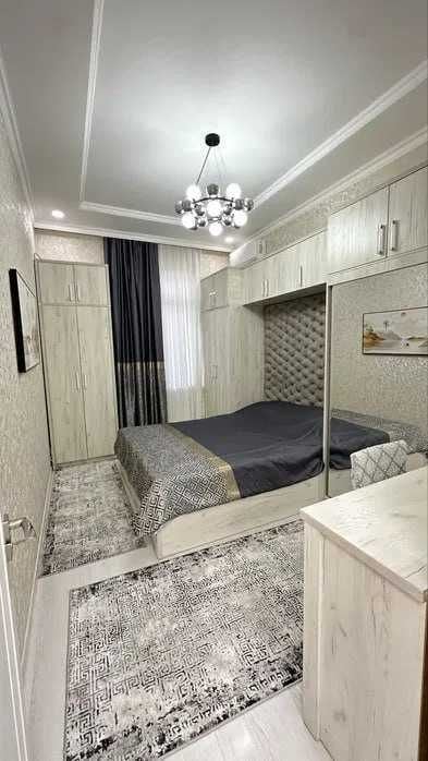 2-комнатная квартира, 60 м²