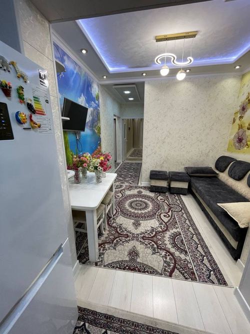 2-комнатная квартира, 58 м²