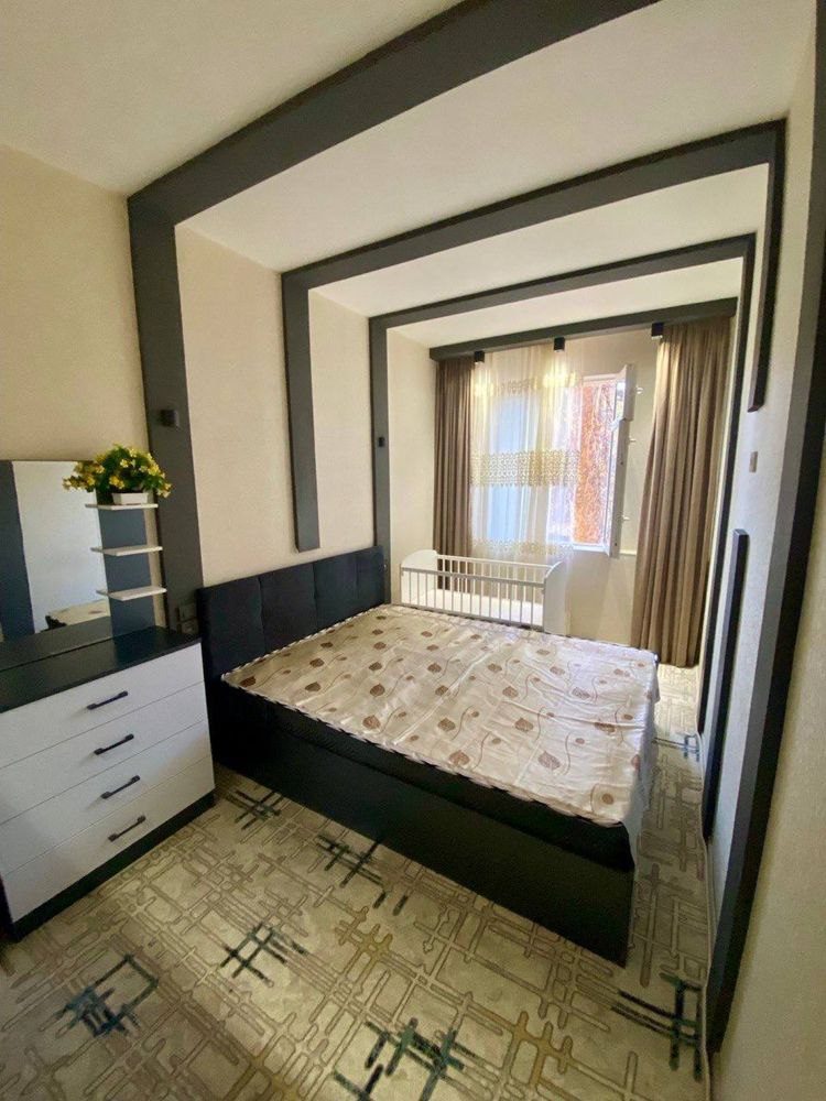 3-комнатная квартира, 52 м², 3 эт, Ташкент, Чиланзарский район, в аренду