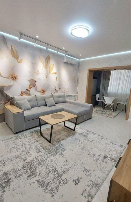 3-комнатная квартира, 51 м², 3 эт, Ташкент, Чиланзарский район, в аренду