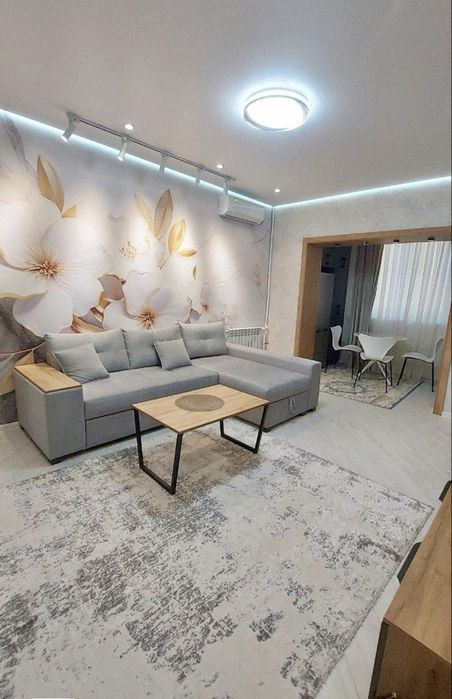 3-комнатная квартира, 51 м²