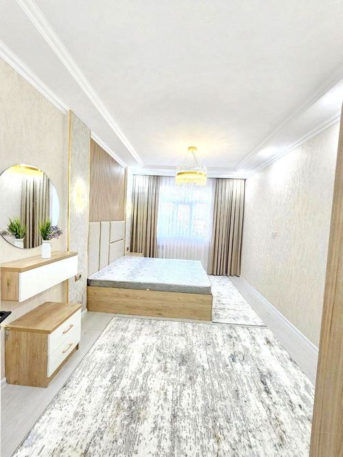 3-комнатная квартира, 50 м²