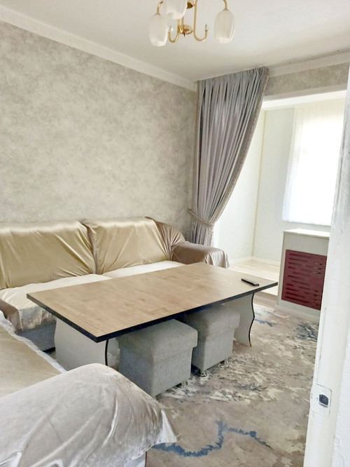 2-комнатная квартира, 54 м²
